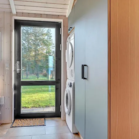 Prázdninový dům Cozy In With Wifi Højslev