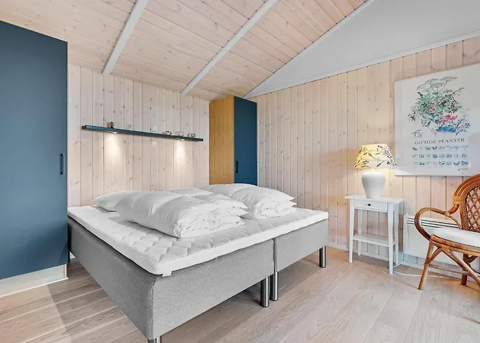 Feriehus Cozy In With Wifi Højslev
