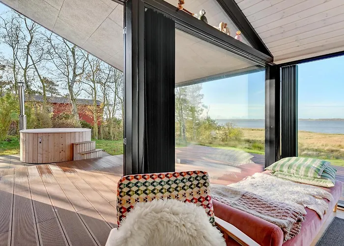 Feriehus Cozy In With Wifi