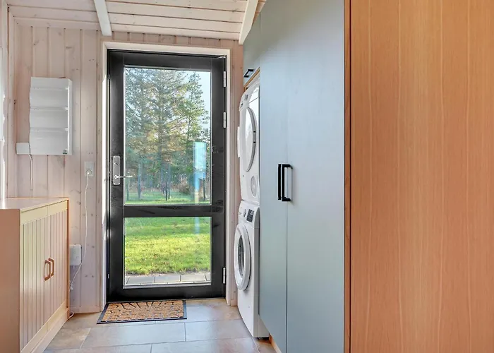 Feriehus Cozy In With Wifi Højslev