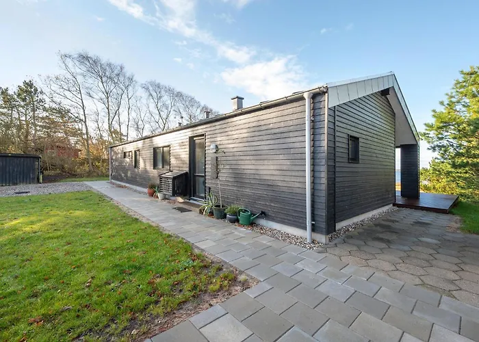 Feriehus Cozy In With Wifi *